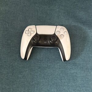 Sony DualSense Wireless Controller White and Black